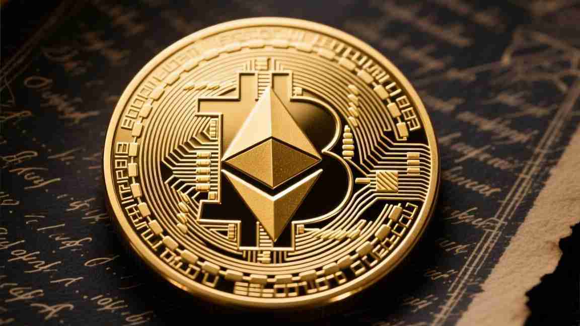 狗狗币与以太坊,从梗币到世界计算机的底层逻辑差异