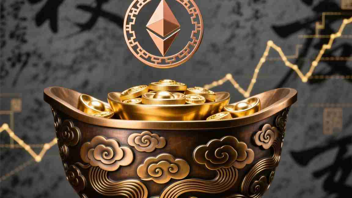 穿越回2015年,以太坊1美元能买多少个,揭秘早期投资的真实回报