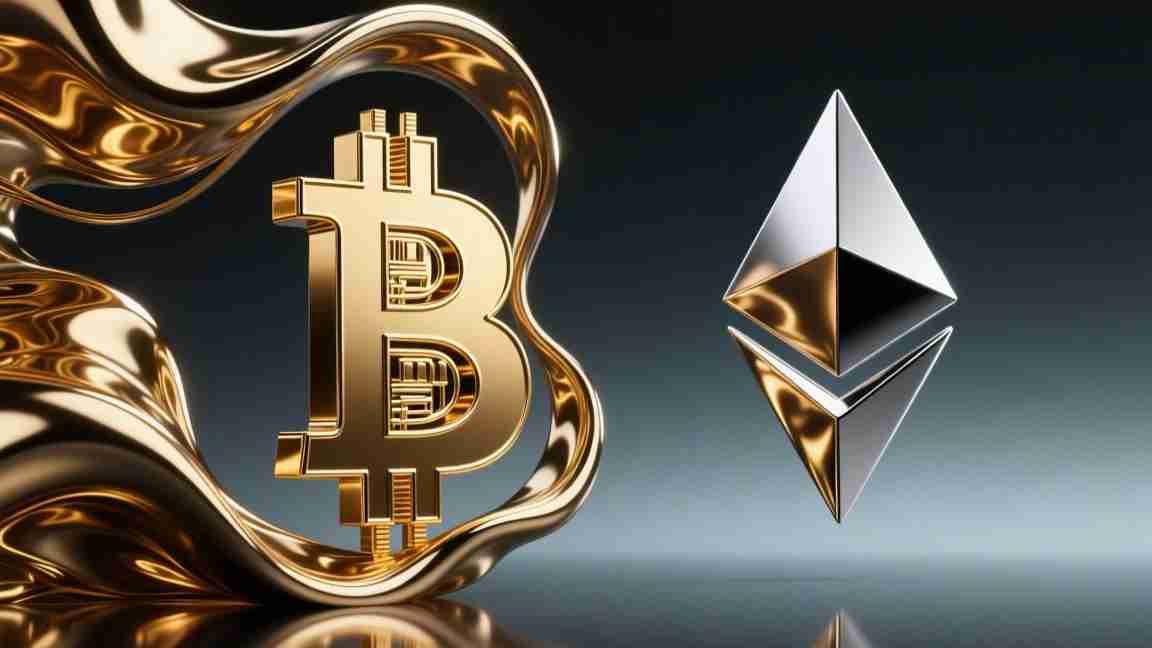 矿机风云,比特币与以太坊挖矿的冰与火之歌