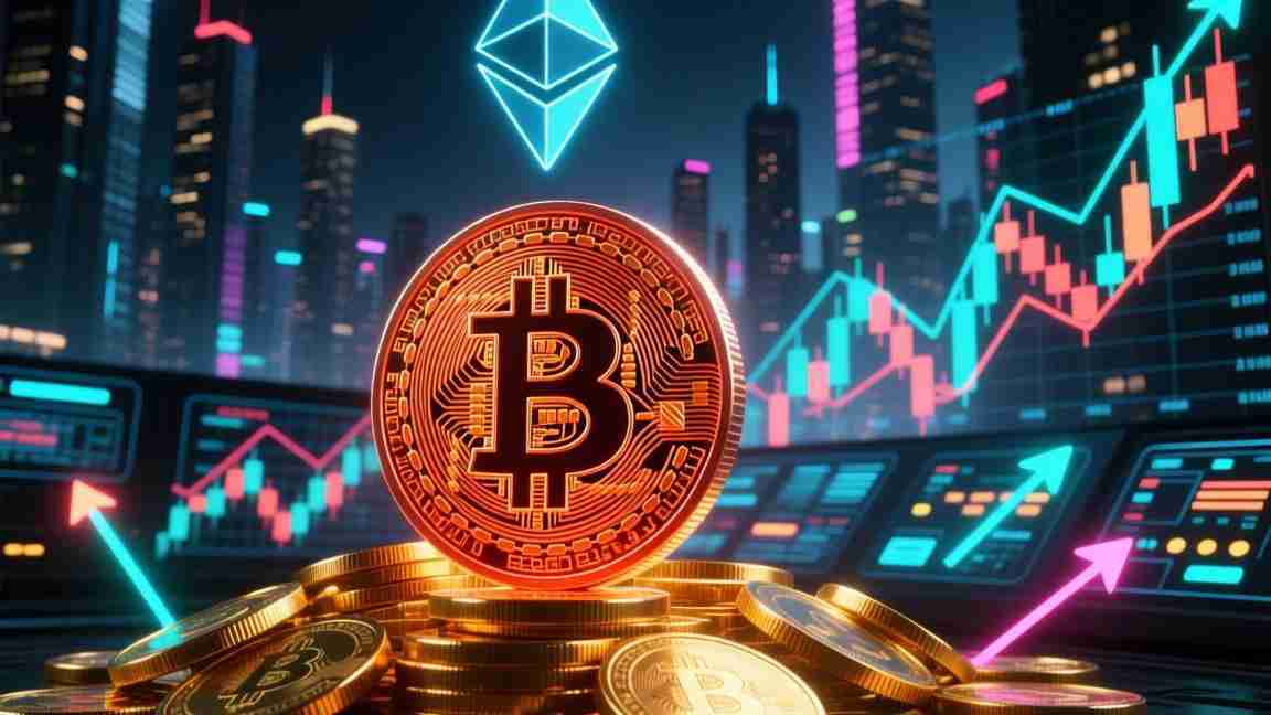 以太坊与PoC,技术范式之争,谁更能代表区块链的未来