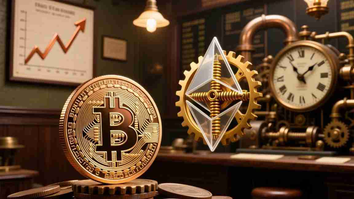 这是一个关于当前以太坊市场情绪与技术发展的深度分析文章