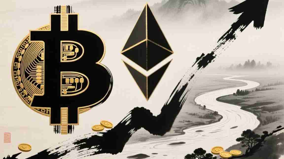 矿机风云,比特币与以太坊挖矿的冰与火之歌