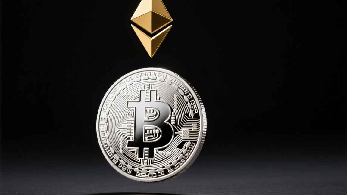 以太币的风向标效应,能否真正带动BTC