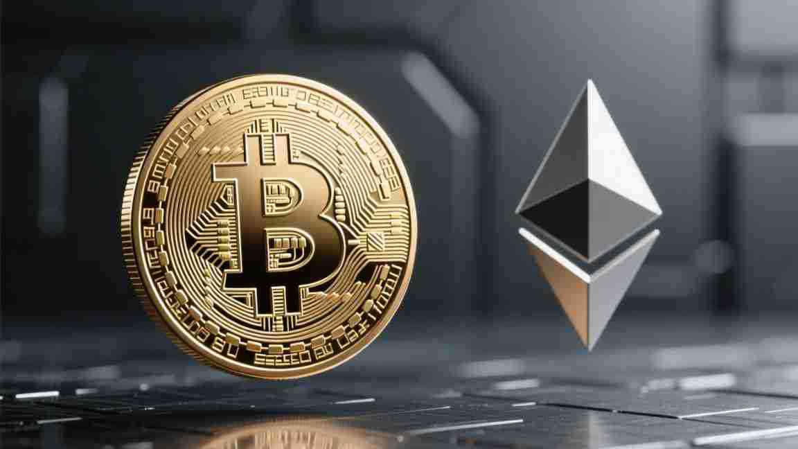 一张图看懂以太坊十年风雨路,价格波动中的成长与蜕变